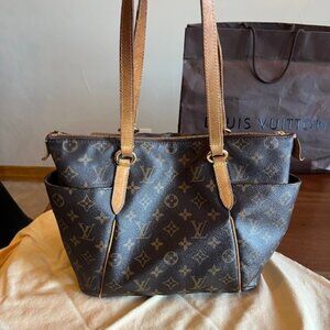 Louis Vuitton Monogram Totally PM tote bag